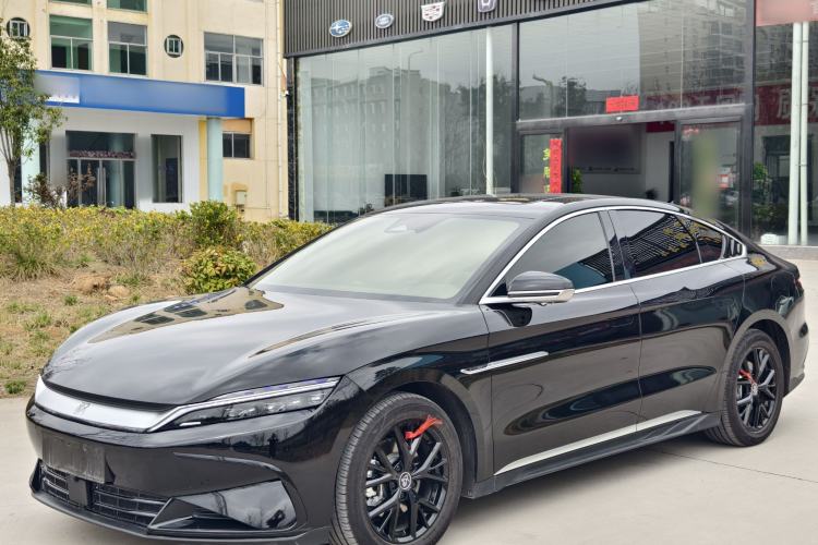 Used BYD Han 2025 DM-i 125KM Elite Model