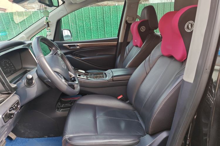 Used GAC Trumpchi M8 2021 Lingxiu Series 390T Deluxe Edition
