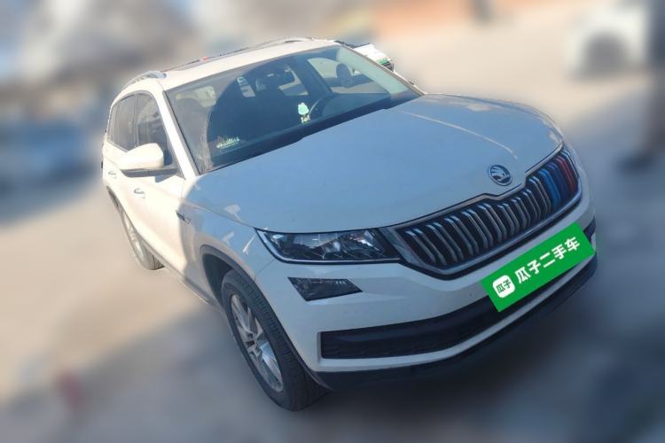 Used Skoda Kodiaq 2020 TSI330 5-Seater Two-Wheel Drive Comfort Edition