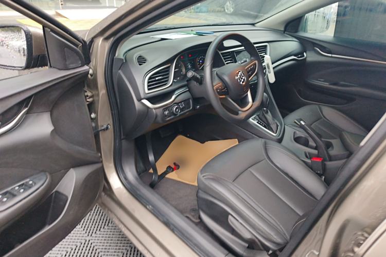 Used Buick GT 2021 Revised Version Flagship 1.5L Automatic Elite Edition