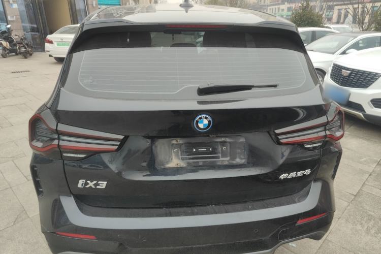 Used BMW iX3 2023 Leading Model