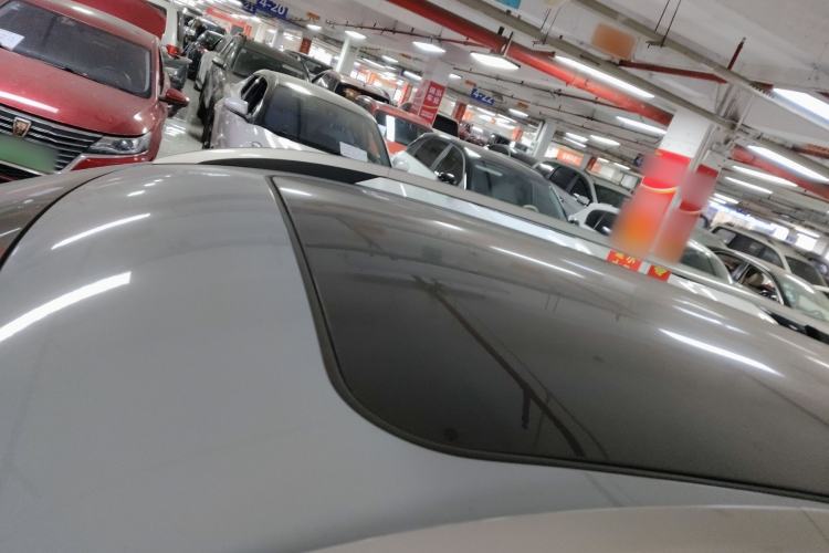 Used Hyundai ix35 2023 Musso 2.0L Flagship Edition TOP