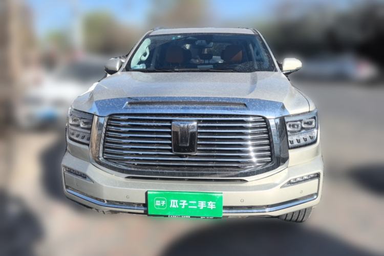 Used Tank 500 2022 3.0T Sport Edition "Creation" Style 7 Seats