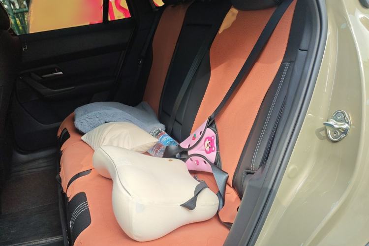 Used Mazda CX-50 2023 2.0L Leading Edition Interior 4