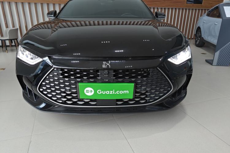 Used BYD Han 2024 DM-i Glory Edition 121KM Premium Model Front
