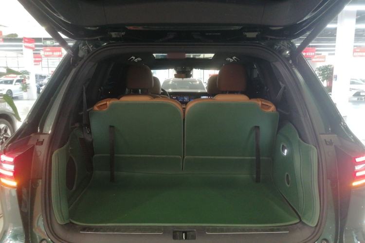 Used Li Auto ONE 2021 Extended-Range 6-Seater Version