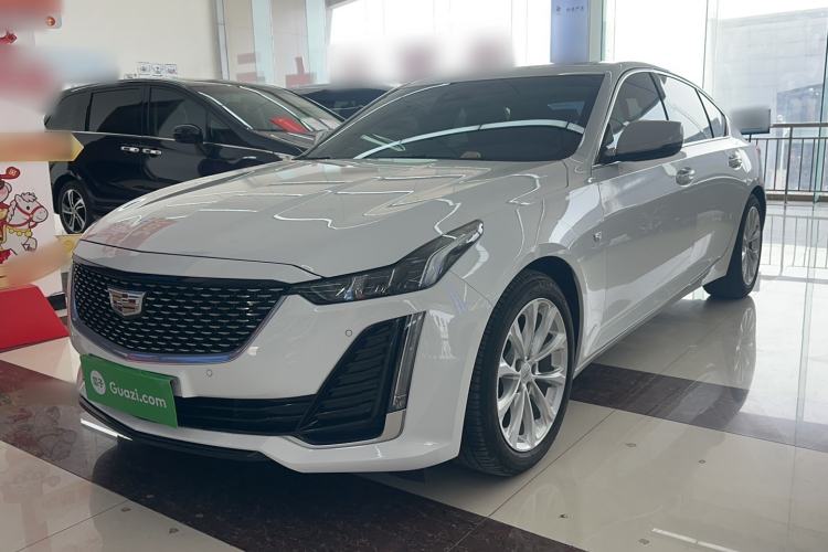 Used Cadillac CT5 2022 28T Luxury Edition