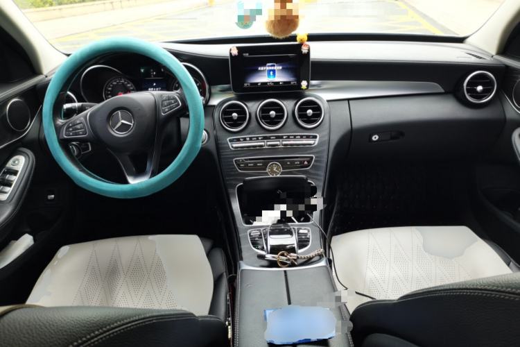 Used Mercedes-Benz C-Class 2017 C 200 L Sport Edition
