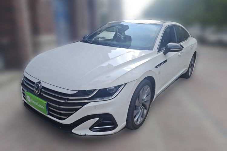 Used Volkswagen FAW-Volkswagen CC 2021 380TSI Striking Edition 30th Anniversary Model