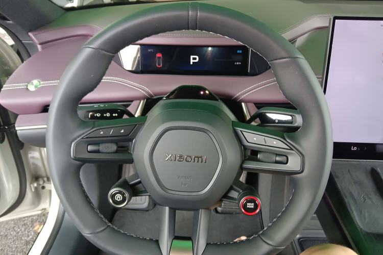 Used Xiaomi Auto SU7 2024 Rear-Drive Long-Range Intelligent Driving Version
