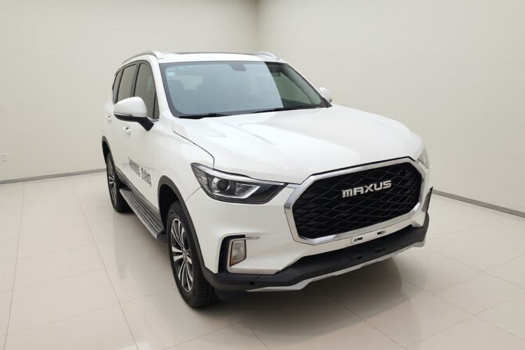 Used SAIC MAXUS D90 2017 2.0T Manual Two-Wheel Drive Mars Base Edition