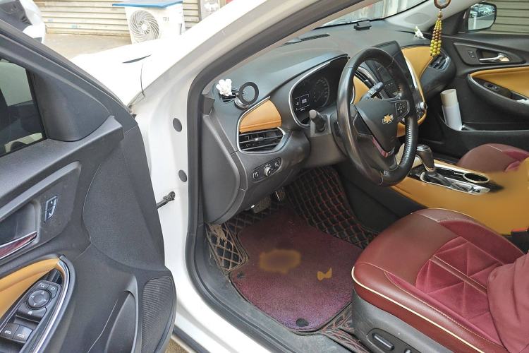 Used Chevrolet Malibu XL 2017 1.5T Automatic Ruichi Edition