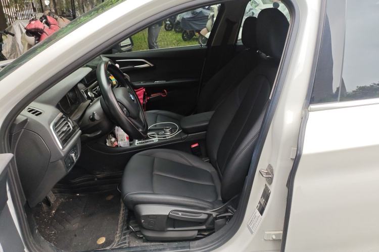 Used BMW 1 Series 2021 Revised 120i M Sport Edition Left Front Seat