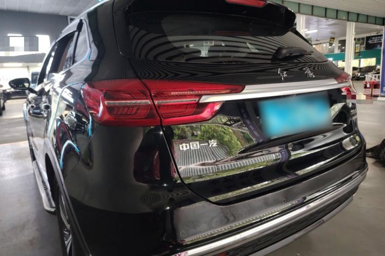 Used Hongqi HS5 2019 2.0T Smart Connect Flagship Edition
