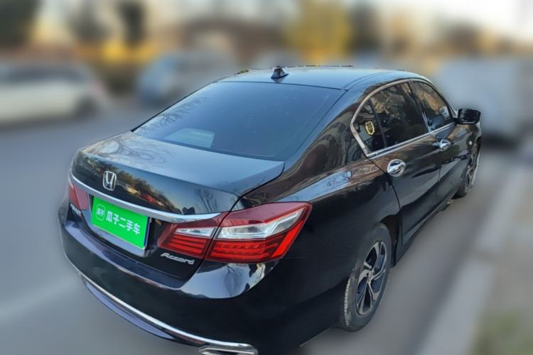 Used Honda Accord 2016 2.0L Elite Edition