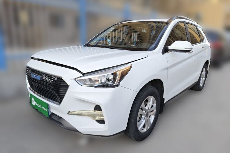 Used Haval M6 2018 1.5T Manual Two-Wheel Drive Urban Model