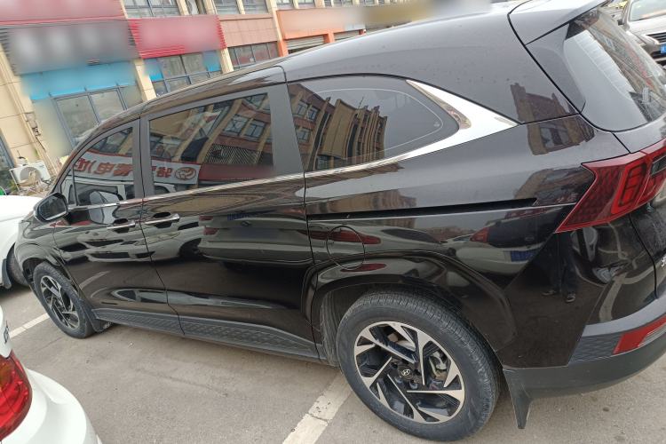 Used Hyundai Custo 2021 380TGDi Smart Luxury Premium LUX
