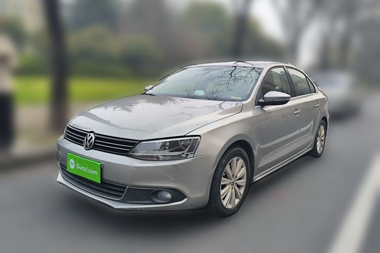 Used Volkswagen Sagitar 2014 Revised Version 1.6L Manual Comfort Edition