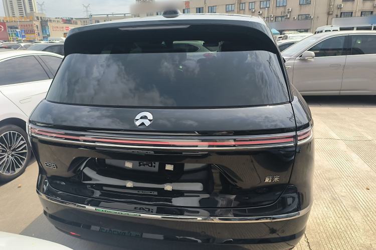 Used Nio ES8 2026 Model 6-seat Executive Luxury Edition Rear