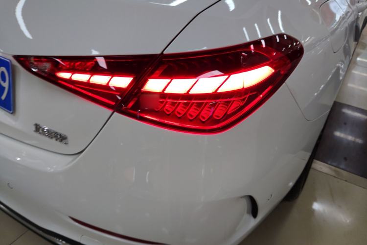 Used Mercedes-Benz C-Class 2024 Restyled C 260 L Sport Edition