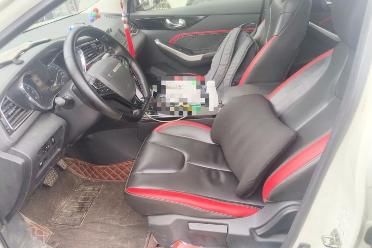 Used Venucia D60 2019 100 000 Honor 1.6L XL CVT Chenku Edition China V Standard