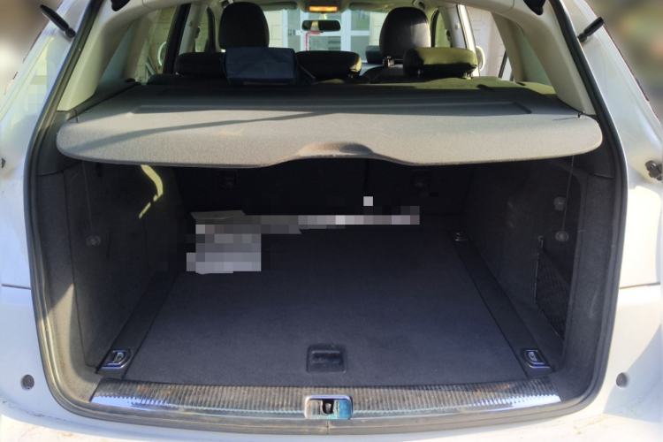 Used Audi Q5 2015 40 TFSI Technology Edition Trunk