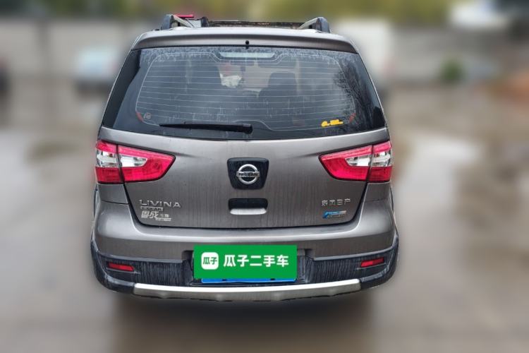 Used Nissan Livina 2013 Jinrui 1.6XL CVT Comfort Edition
