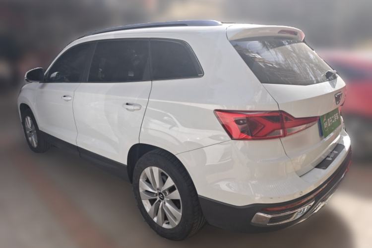 Used Jetta VS7 2021 1.4T Automatic Entry Model