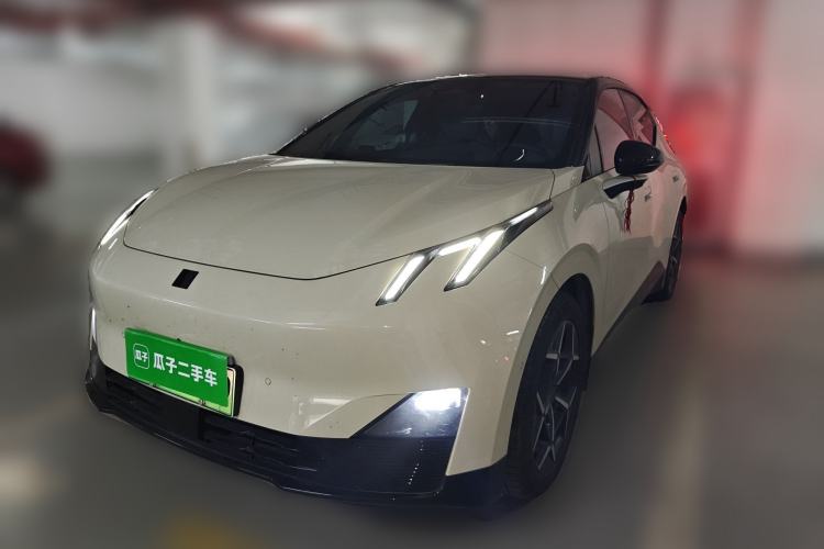 Used Lynk & Co Z20 2025 530 km Range Rear-Wheel Drive Pro