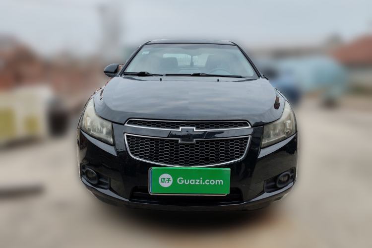 Used Chevrolet Cruze 2012 1.8L SE AT