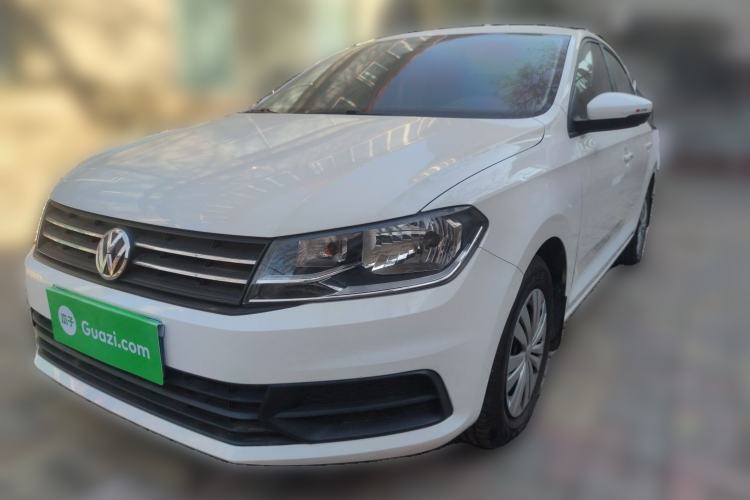 Used Volkswagen Santana 2016 1.6L Manual Fashion Edition
