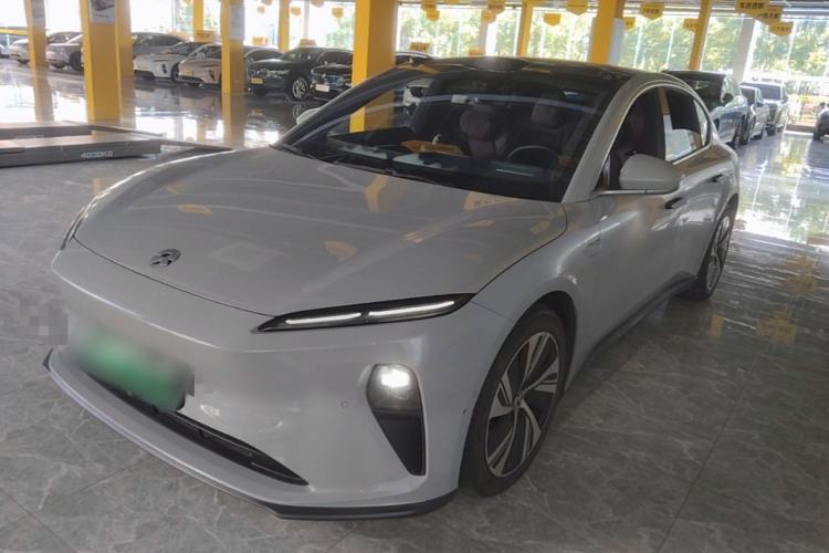 Used Nio ET5 2022 75 kWh