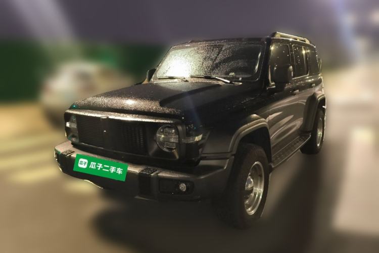 Used Tank 300 2021 Off-Road Edition 2.0T Conqueror