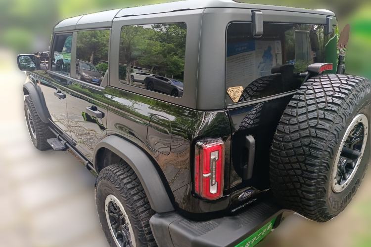 Used Ford Bronco 2024 2.3T Wilderness
