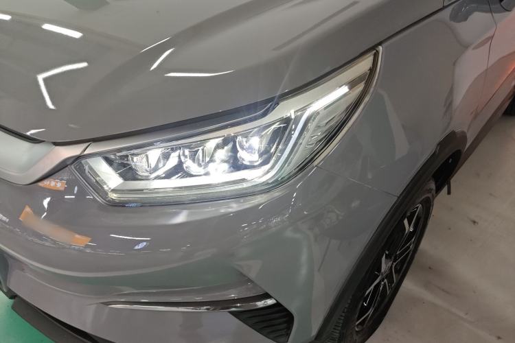 Used BYD Yuan Pro 2021 401 km Deluxe Version