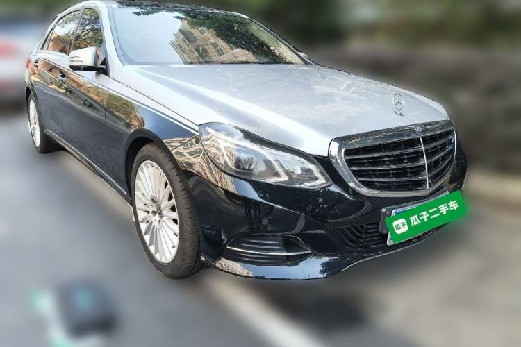 Used Mercedes-Benz E-Class 2014 E 260 L Luxury Model