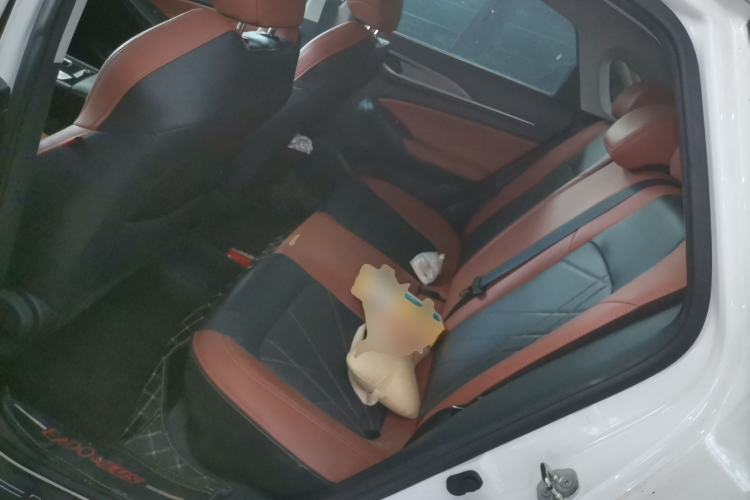 Used CHANGAN Eado 2022 PLUS Blue Whale NE 1.4T GDI DCT Prestige Edition
