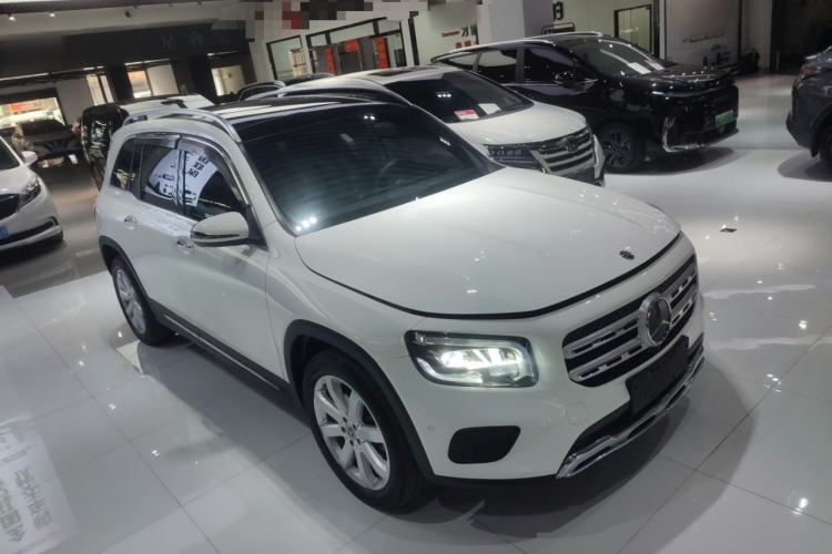 Used Mercedes-Benz GLB 2020 Facelift GLB 200 Fashion Edition

