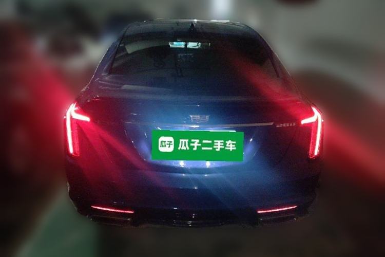 Used Cadillac CT5 2020 Revised 28T Platinum Sport Edition
