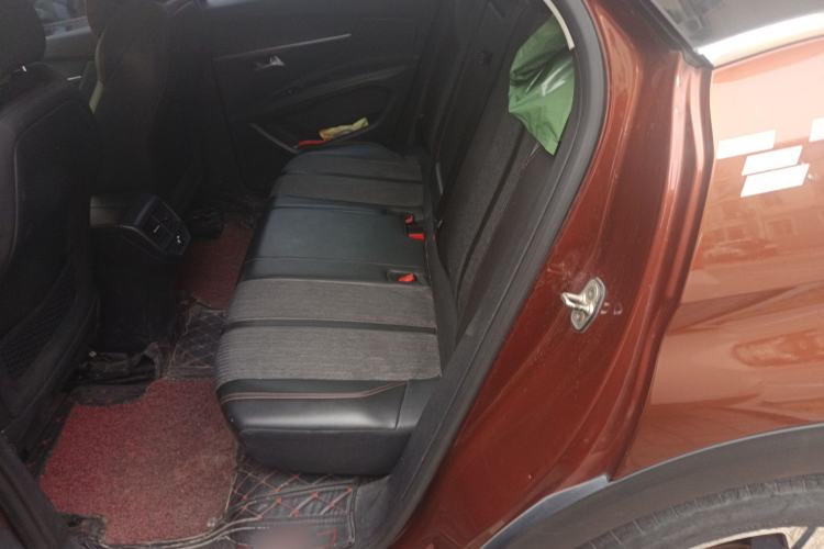 Used Peugeot 4008 2017 350THP Elite Edition
