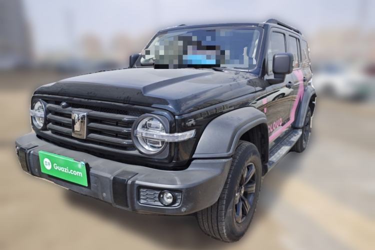 Used Tank 300 2023 Off-Road Edition 2.0T Challenger