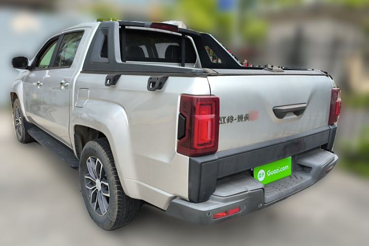 Used JMC Yuhu 9 2019 2.0T Manual Gasoline Two-Wheel Drive Comfort Edition