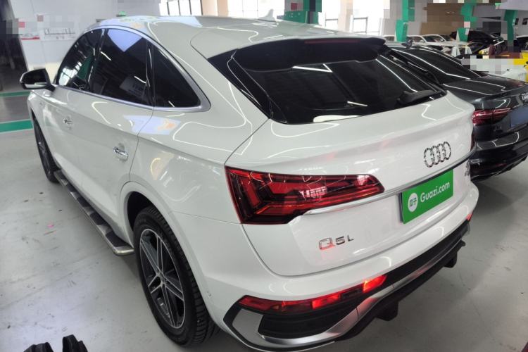 Used Audi Q5L Sportback 2022 40 TFSI Fashion Model