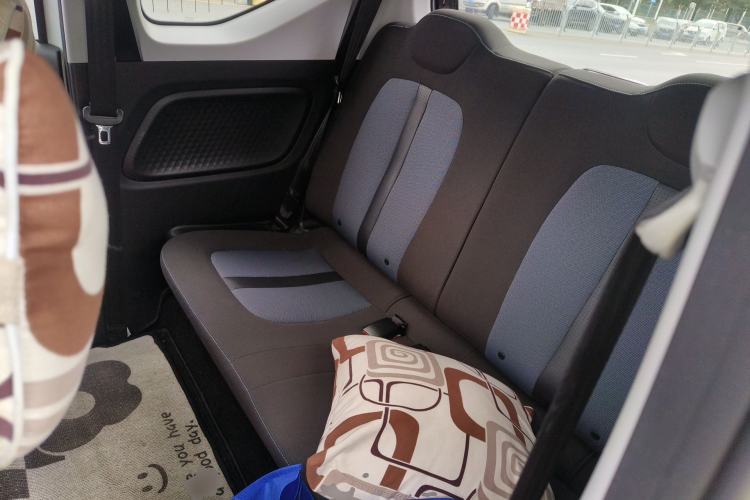 Used Wuling Hongguang MINIEV 2022 GAMEBOY 300km Play Edition Lithium Iron Phosphate Left Rear Seat