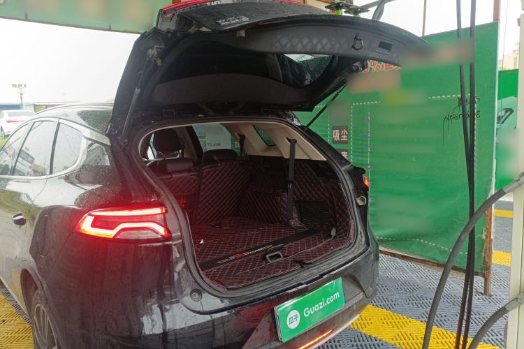 Used BYD Tang 2019 2.0T Automatic SmartConnect Prestige 7-Seater China VI Standard
