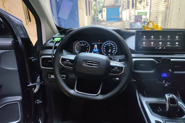 Used Geely Auto Haoyue 2020 1.8TD DCT Luxury 7-Seater