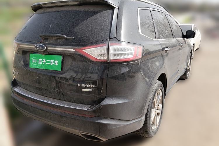 Used Ford Edge 2015 2.0T GTDi 4x4 High-Grade Model
