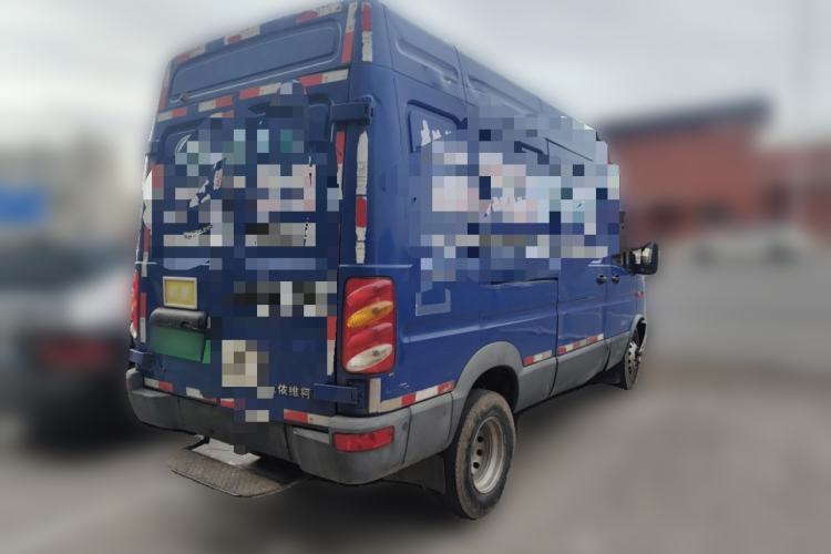 Used Iveco Daily 
