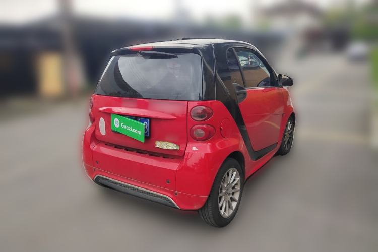 Used smart fortwo 2012 1.0 MHD Hardtop Comfort Edition
