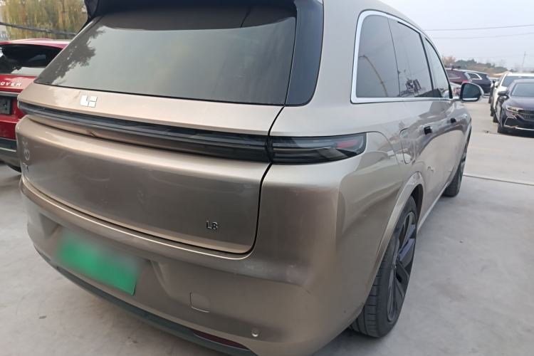 Used Li Auto L8 2023 Pro Model